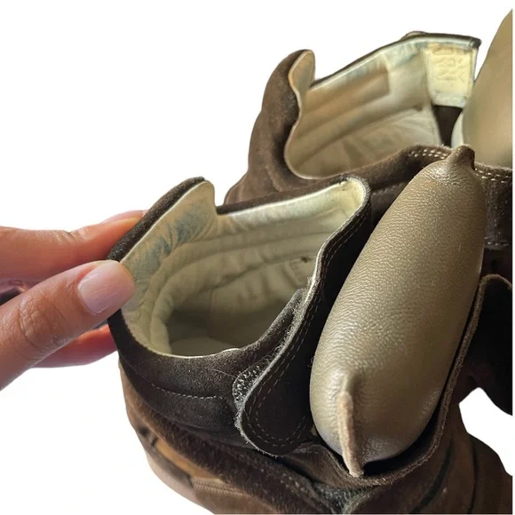 Isabel Marant high-top Bekett sneakers - Picture 5 of 8